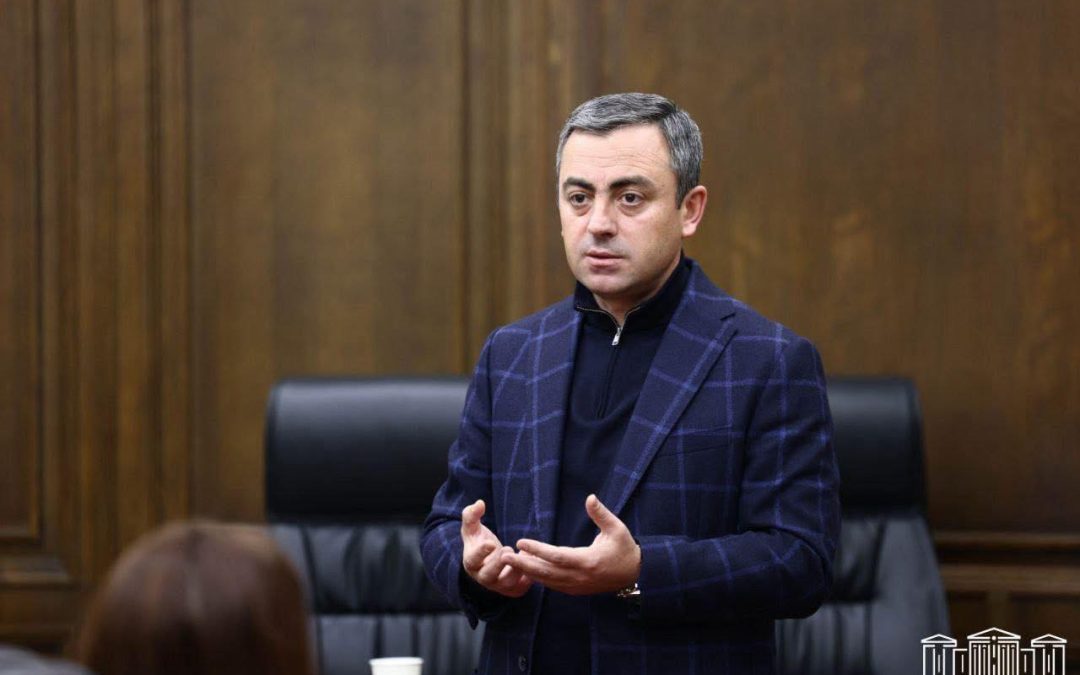 Հայաստանն Ադրբեջանի վիլայեթը չէ, որտեղ Բաքուն պետք է դատավճիռներ թելադրի. Իշխան Սաղաթելյան