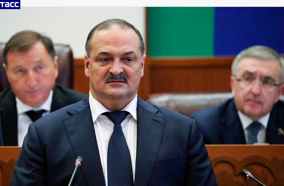 Դաղստանի ղեկավար Սերգեյ Մելիքովը պաշտոնաթող է արվել վերջին հեղեղումներից հետո