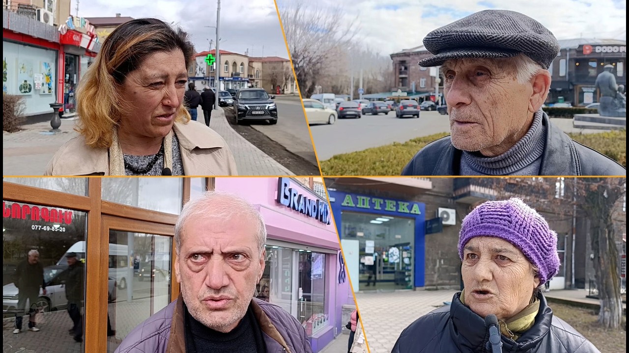 Ինչ ասես՝ չի անում մենակ ու մենակ այն բանի համար, որ իր աթոռից չզրկվի․ քաղաքացի