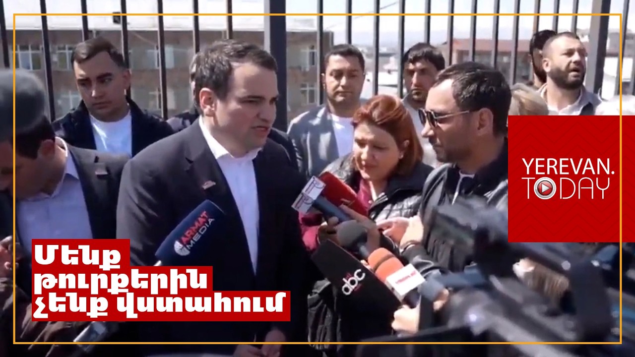 ՔՊ-ն 300․000 ադրբեջանցի Հայաստան բերող և պատերազմ գուժող կուսակցություն է․ Նարեկ Կարապետյան