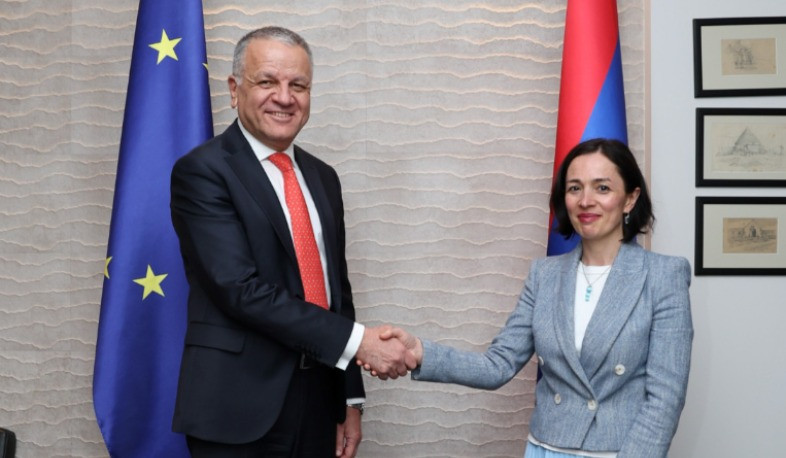 Եվրոպական միությունը կրկին փող է տալիս, այս անգամ կրթության ոլորտին
