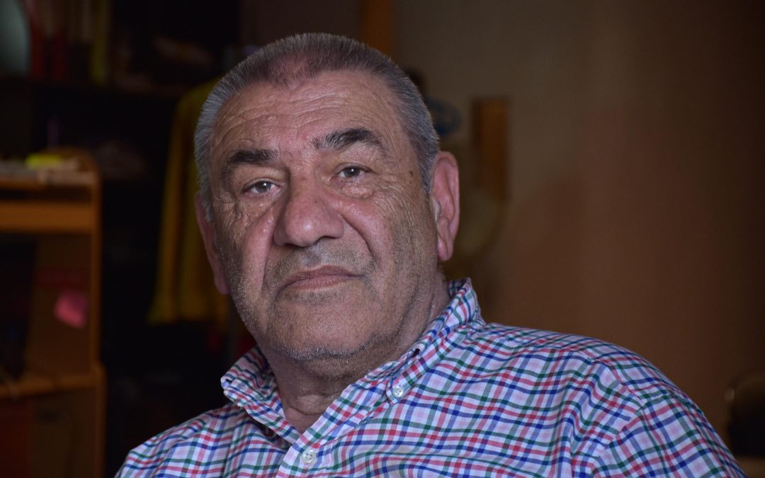 Դու ո՞վ եղար, որ ինձ շուն ու շանգյալ ասես, հայ ընտրողին շուն ու շանգյալ ասես… Լևոն Ջավախյան