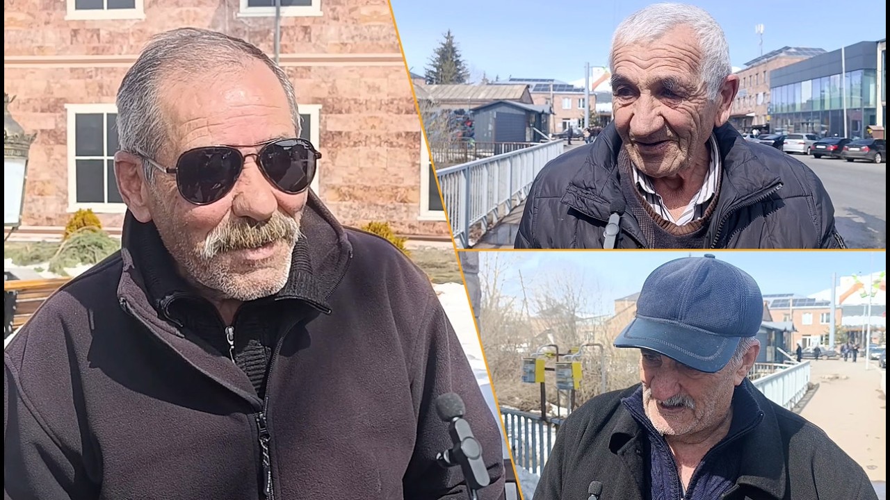 Մենակ Աստված գիտի, թե ինչ կա էդ մարդկանց մտքին․ ինչ անեն՝ իրանց կանեն․ Հարցում