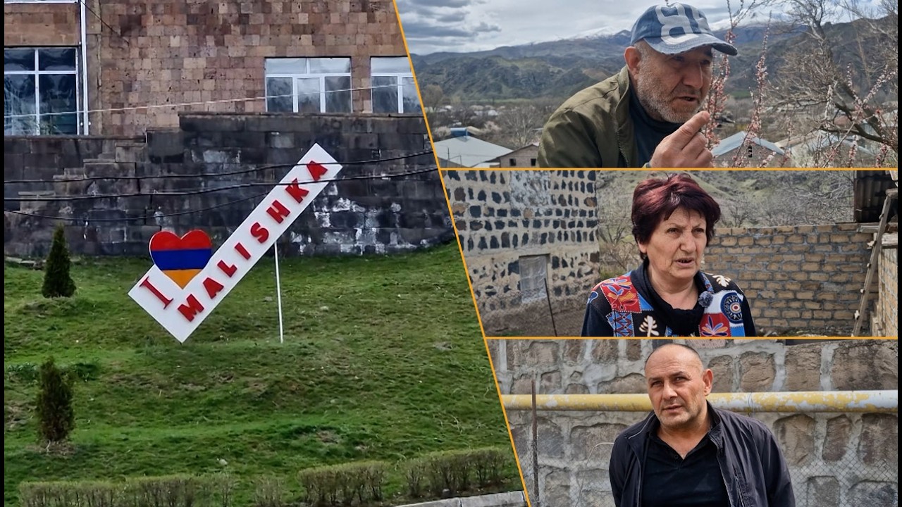 Մեր գլխից չի քյասիբությունը, քյասիբությունը հենց իրանց սխալ ռեֆորմներից ա․ քաղաքացի