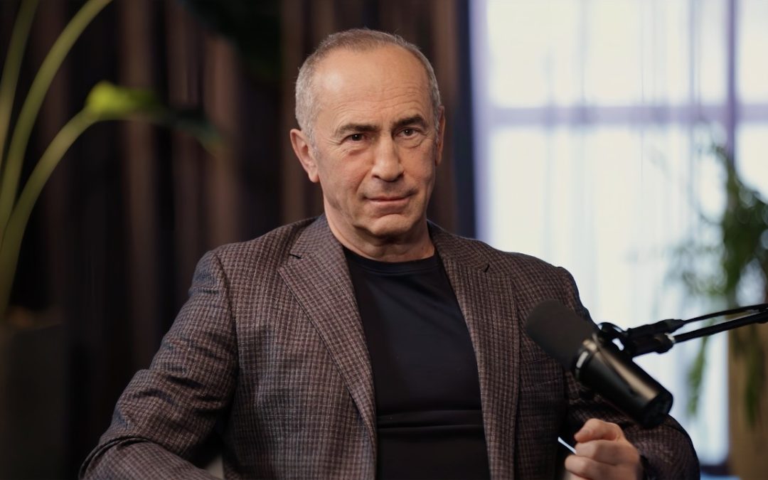 «Մեծ քաղաքականություն». էպիզոդ չորրորդ