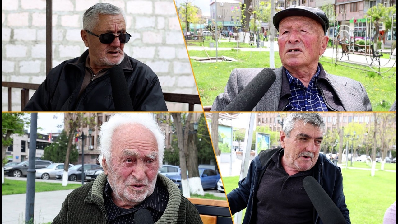Նիկոլն ո՞վ է․ Հա՞յ է․ չեմ ճանաչում այդպիսի մարդ․ քաղաքացի