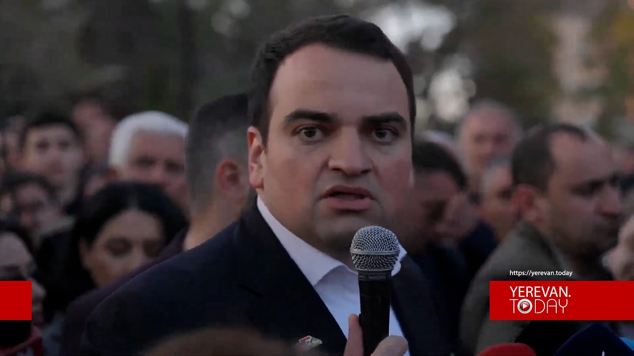 Փաշինյանը վախենում է, որ ժողովուրդը երես առ երես հանդիպի Կարապետյանին․ Նարեկ Կարապետյան