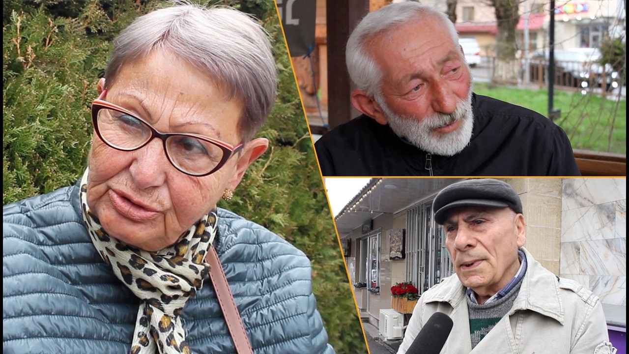 Փաշինյանը հայ տղամարդ չէ․ Հարցում