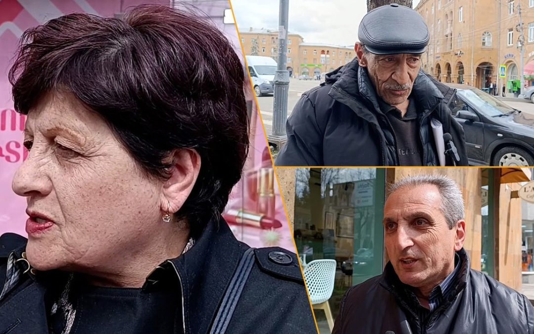 Если Пашинян переизберется, все станет еще хуже — опрос