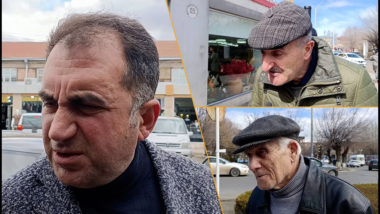 Փաշինյանին որ ինչ-որ բան ասեմ, ձերբակալելու է էն երեխաների պես․ Հարցում
