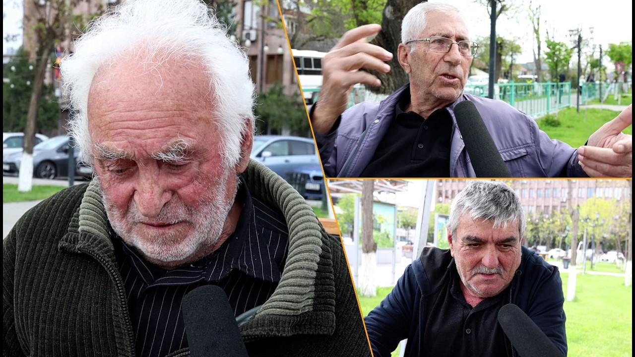 Փաշինյանն Ալիևի ու Էրդողանի բաջին ա․ Հարցում