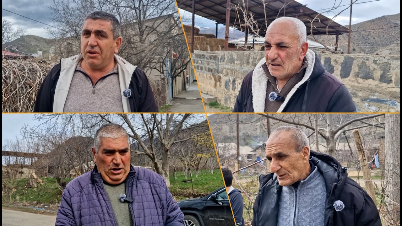 Փաշինյանն այդպես է ասում, որպեսզի վախեցնի ժողովրդին․ ժողովուրդը միամիտ ա, բայց հասկանում է դա․ քաղաքացի