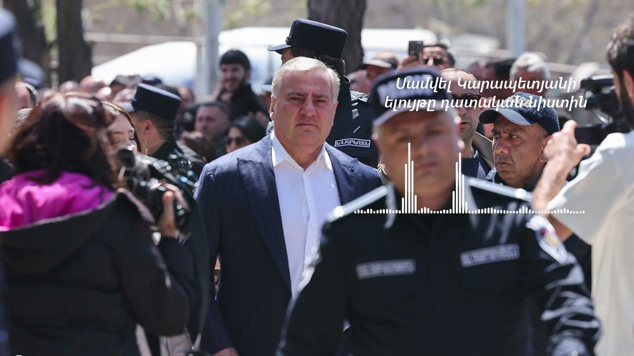 Փոփոխությունները լինելու են, շատ շուտով ուժեղ Հայաստան ունենալու ենք․ Սամվել Կարապետյան