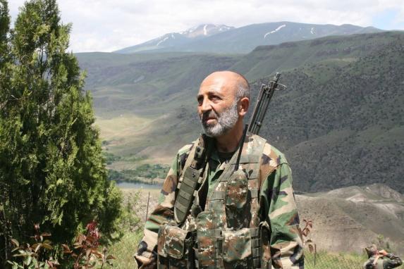 Դուք մարդ չդարձաք, տղե՛րք, մարդ չդարձաք․ Աշոտ Մինասյան