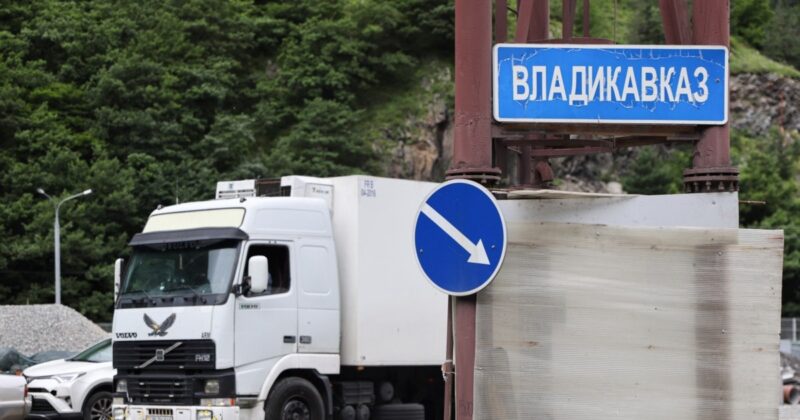 Հայ բեռնատարների վարորդները հունիսի 30-ից կրկին մինչև 180 օր կկարողանան մնալ ՌԴ-ում