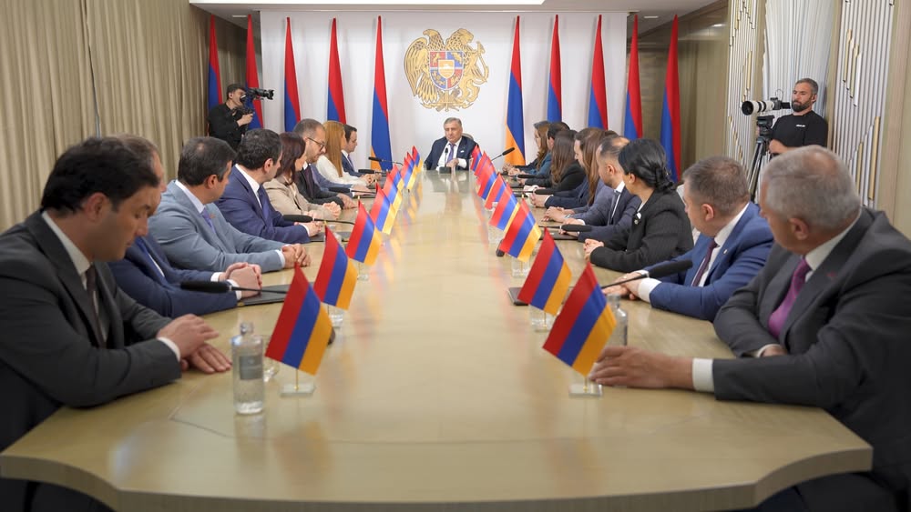 Շատ շուտով մեծ պատասխանատվություն ենք վերցնելու մեզ վրա. Սամվել Կարապետյան
