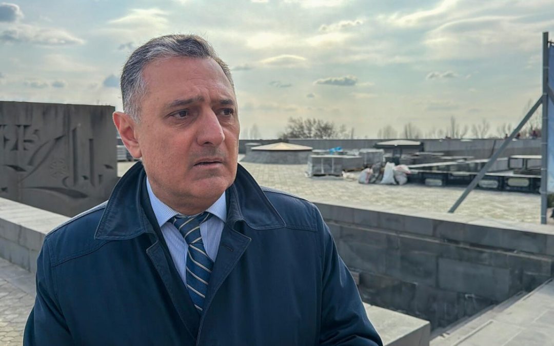 Սխալ տեղեկատվություն էր․ Ցեղասպանության ինստիտուտի տնօրենի ԺՊ-ն՝ կաթողիկոսի մասին հրապարակումը հեռացնելու մասին