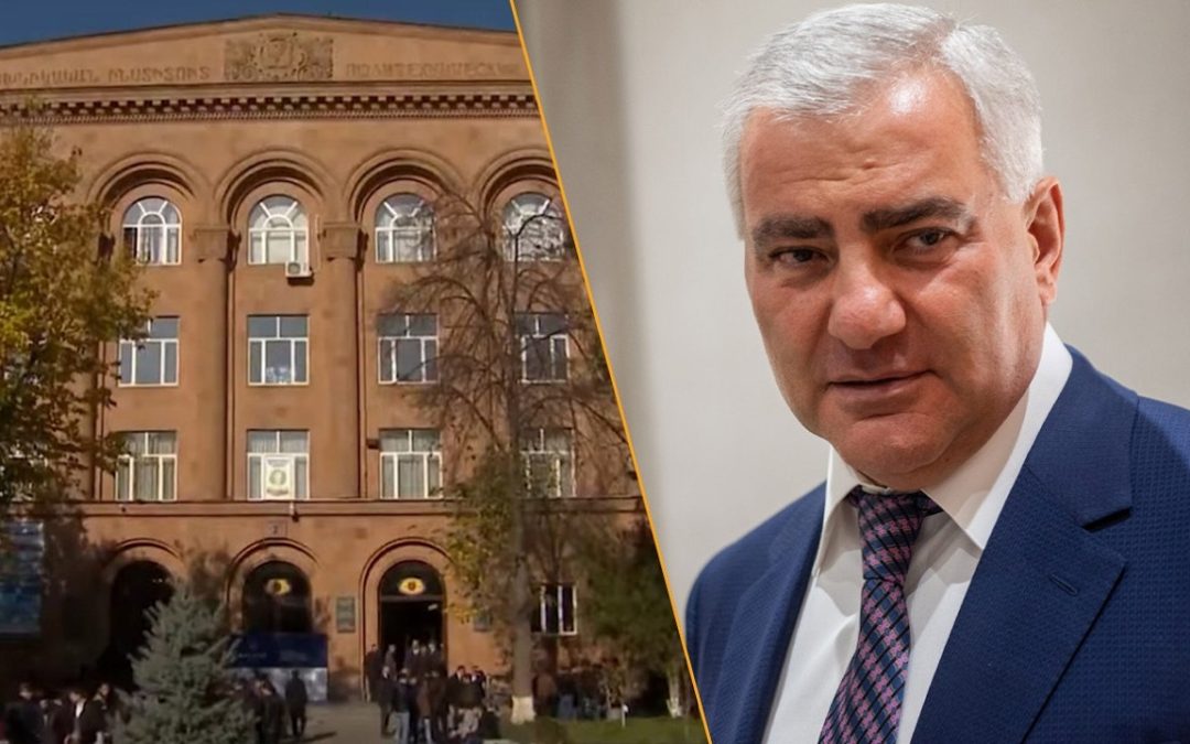 Սամվել Կարապետյանի նախաձեռնությամբ՝ նոր սերնդի գերազանցության կենտրոններ Պոլիտեխնիկում