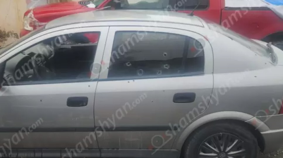 Կրակոցներ՝ Արարատի մարզում․ վիրավոր կա