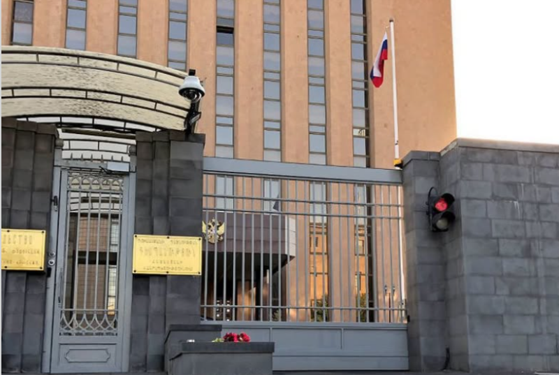 «Բուշեր» ԱԷԿ-ի ՌԴ աշխատակիցներից բաղկացած հերթական խումբն է ՀՀ տարածքով վերադարձել