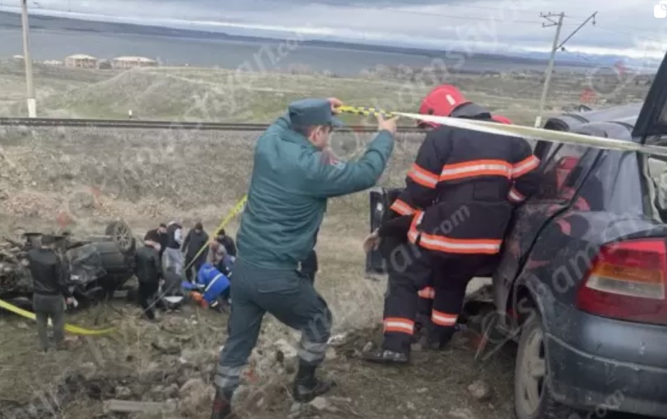 Խոշոր ու ողբերգական ավտովթար՝ Շիրակի մարզում. 5 զոհ, 3 վիրավոր կա