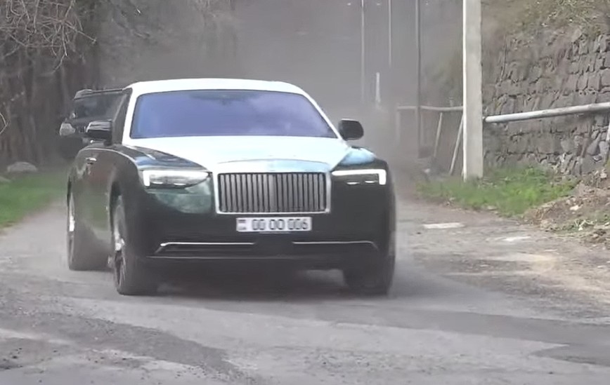 Ադրբեջանական պատվիրակությունը հեռացավ Աղվերանից