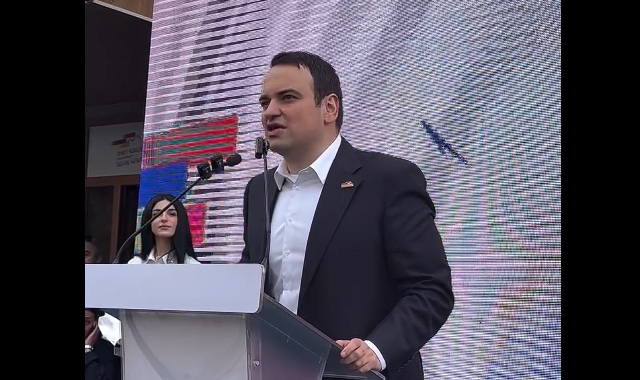Փաշինյա՛ն, ի՞նչ ես արել մեր երկրի համար․ Նարեկ Կարապետյան