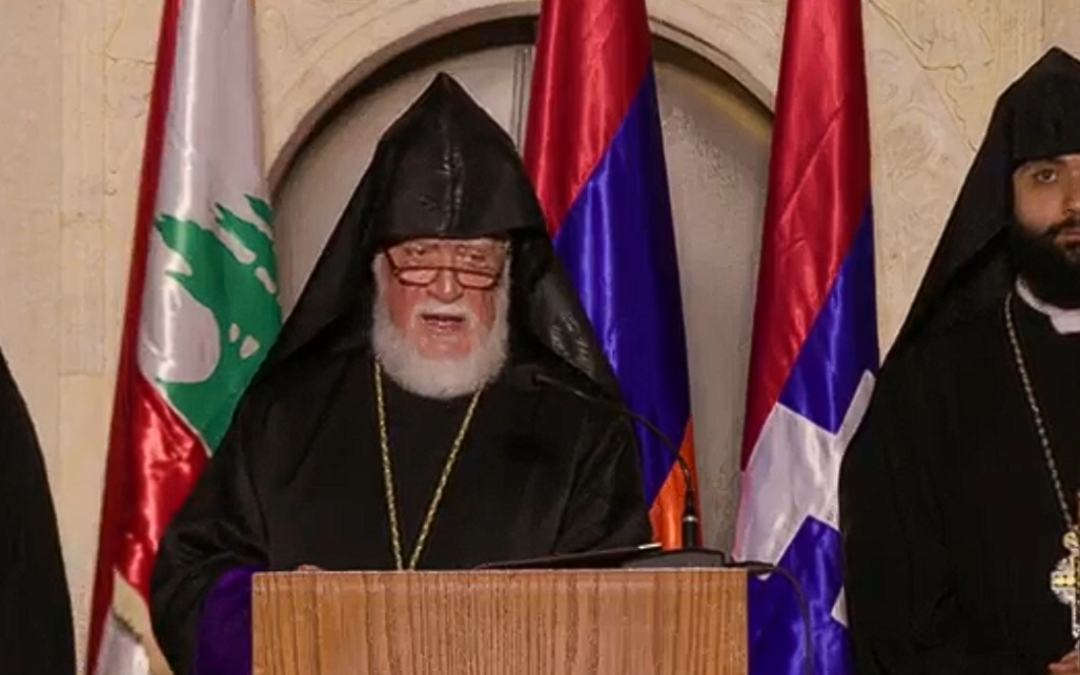 Հայաստանը պետք է հանձնառու լինի իր իսկ հռչակած Անկախության հռչակագրին․ Արամ Վեհափառ