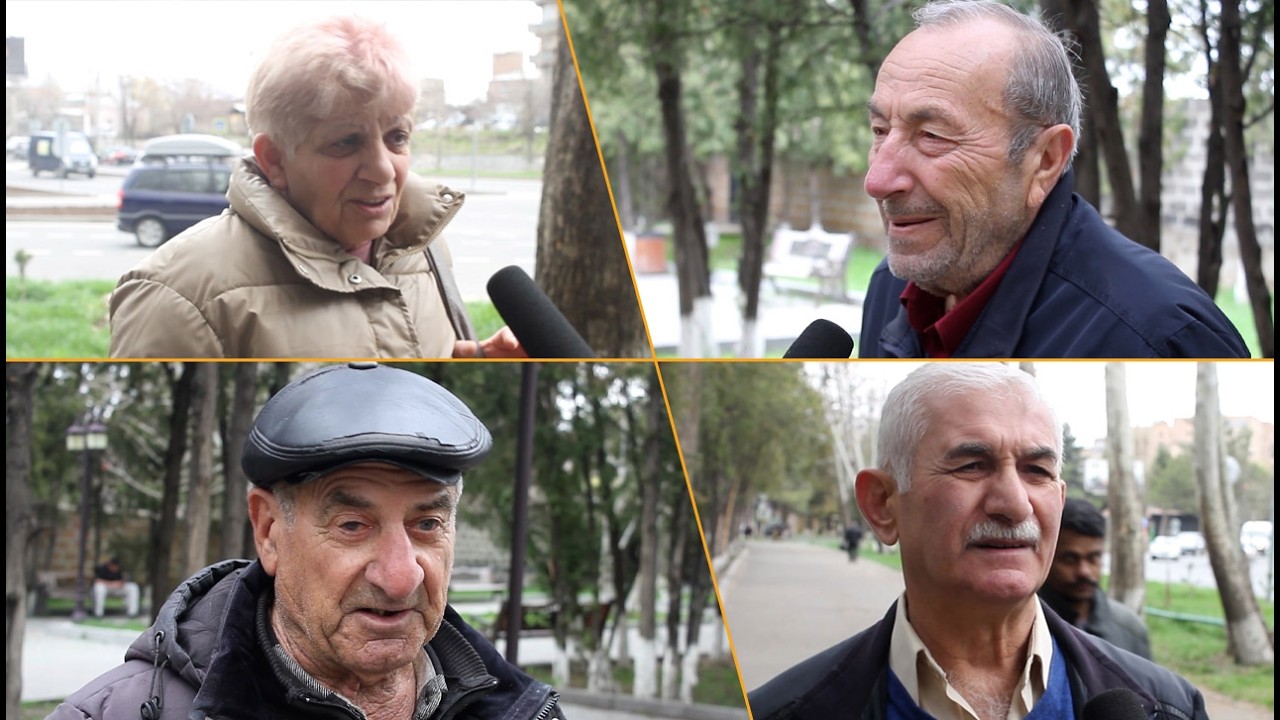 Ստացվում է՝ սաղս մեր երկրում, մեր հողի վրա պարտքով ենք ապրում․ քաղաքացին՝ արտաքին պարտքի մասին