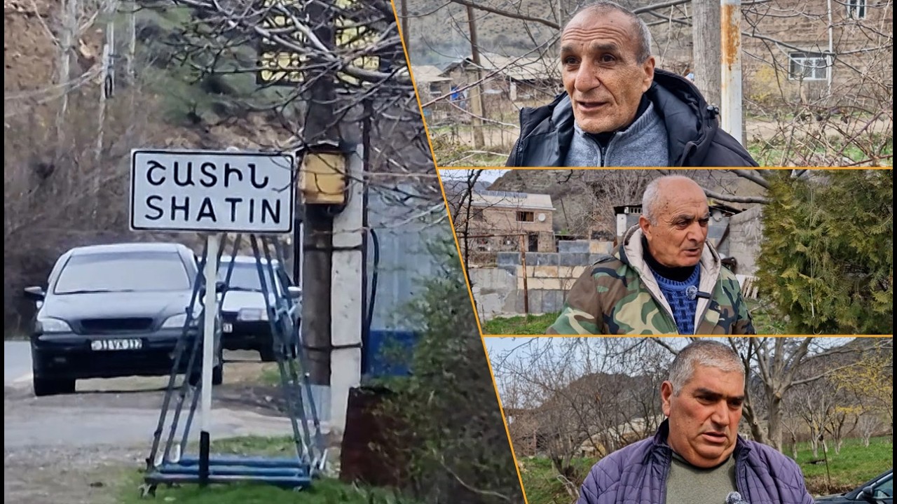 Ճիշտ է ասում․ որ ժողովուրդը դրանց չընտրեր, աղքատ չէր լինի․ քաղաքացի