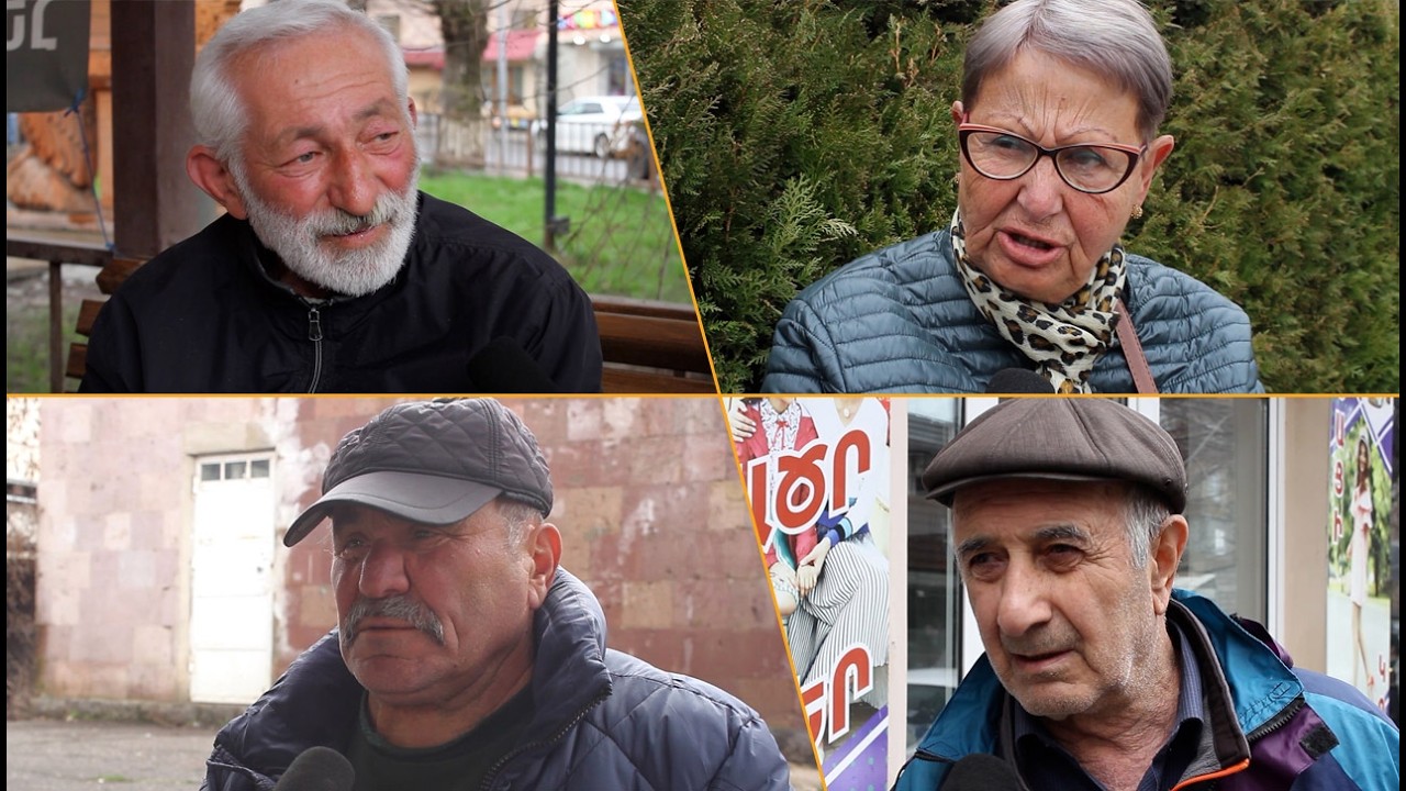 Թո՛ղ ռադդ քաշի․ քաղաքացին՝ Փաշինյանին