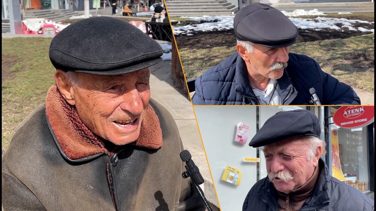 Թող իրան լինի էդ 10․000 դրամը, ես չեմ ուզում․ թոշակառու
