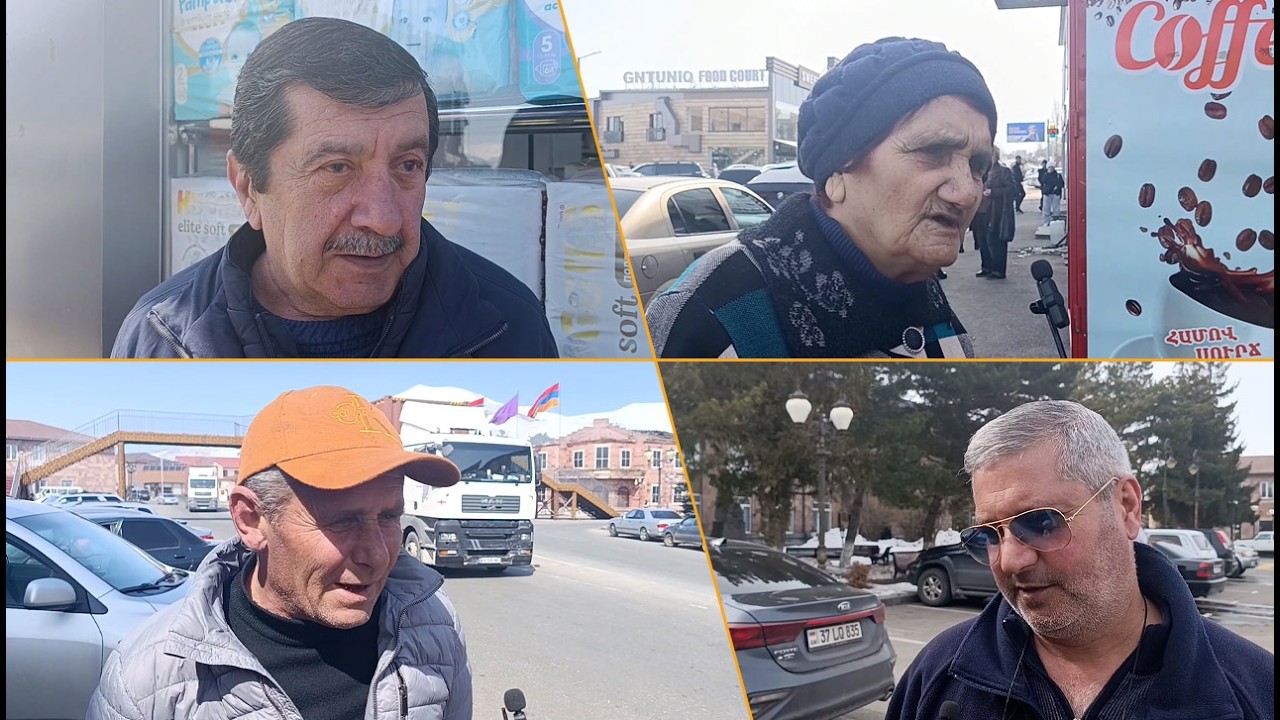 Թոշակառուի համար 10 000-ը ի՞նչ ա․ աչքերին թոզ են փչում․ քաղաքացի