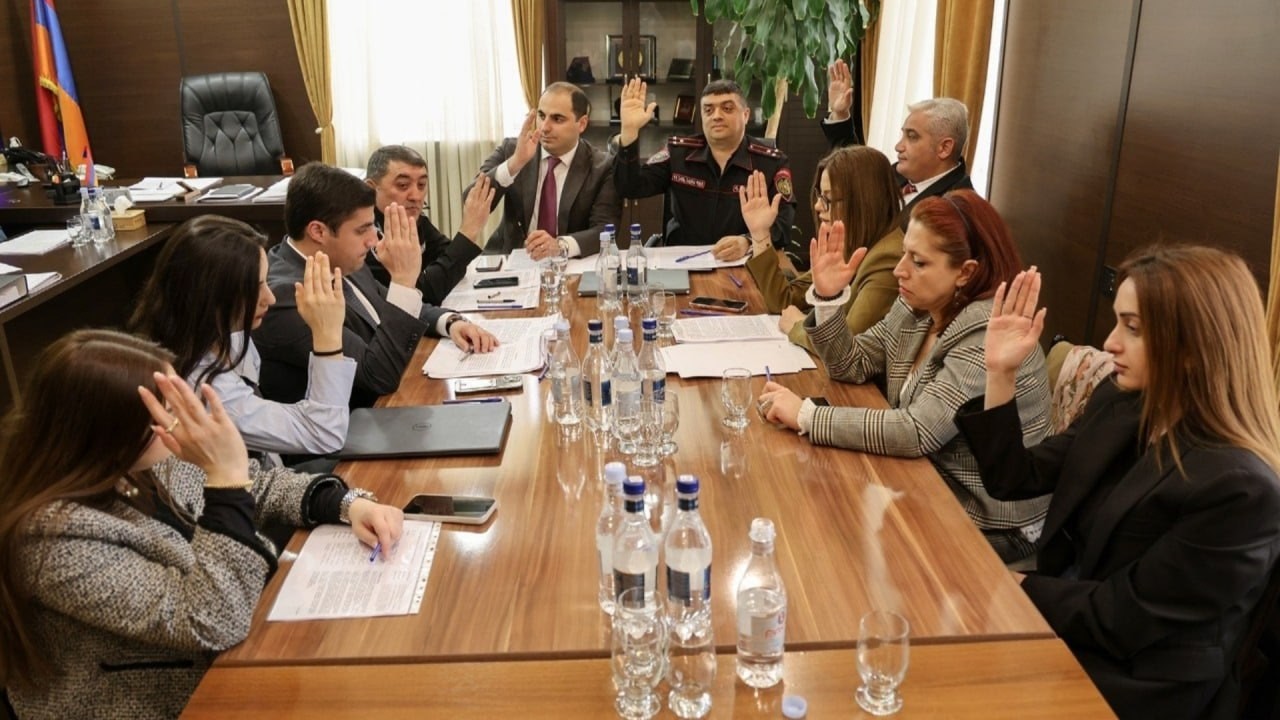 Որոշվել է ոստիկանության 5 ծառայողի ազատել ծառայությունից. ՆԳՆ
