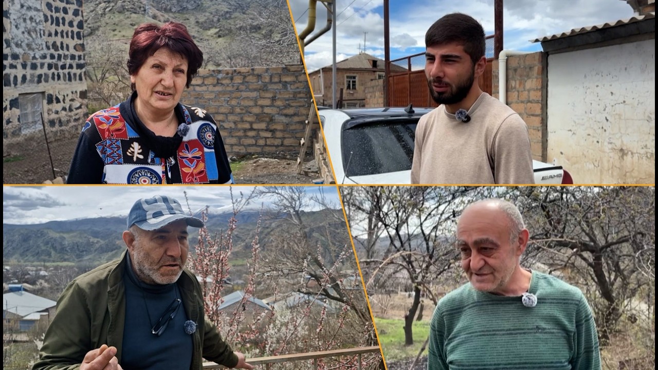 Երկրի ղեկավարը պիտի լինի ուժեղ, պիտի լինի խելացի ու ժողովրդին համախմբող․ քաղաքացի