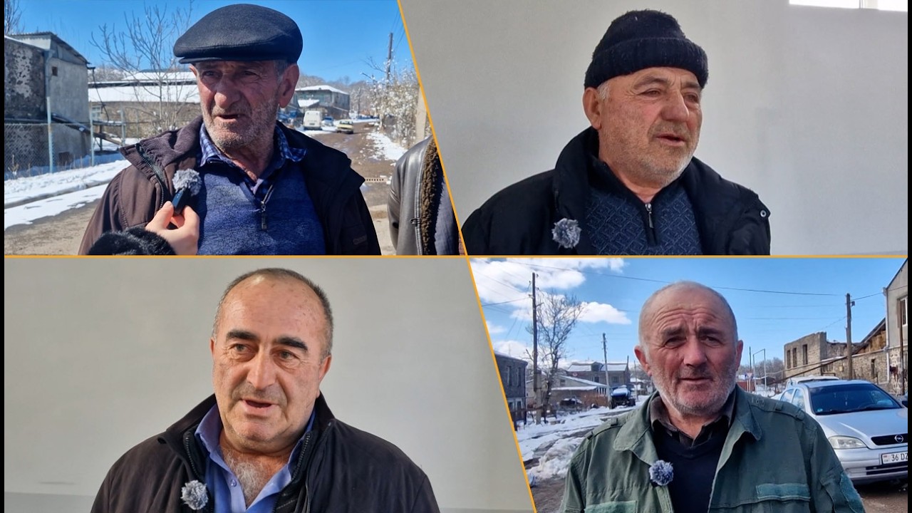 Եթե Հայաստանը լրացուցիչ գումարներ ուներ, զենք առեին, ոչ թե նախարարներին պարգևատրեին․ քաղաքացի