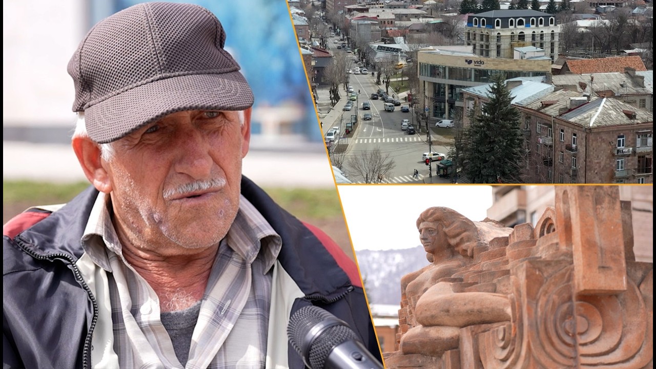 Եթե Փաշինյանն ընտրվի, Հայաստան չի լինելու․ Վանաձորի բնակիչ