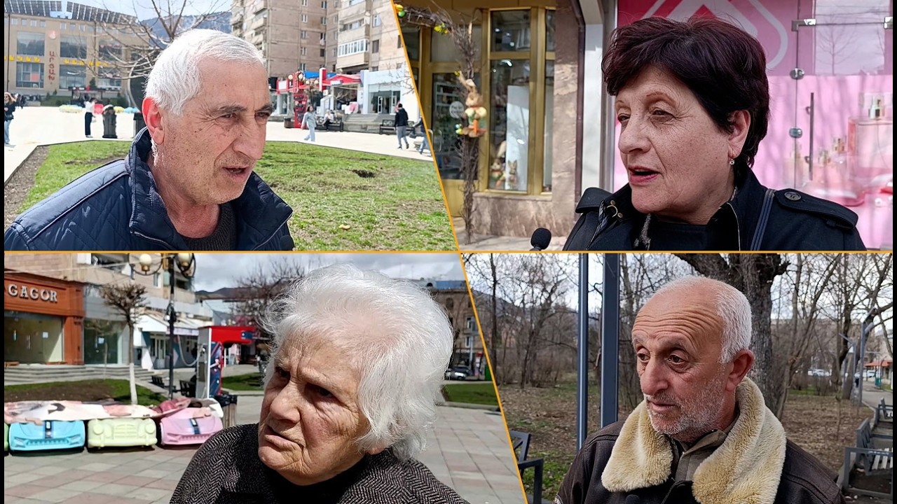 Ժողովրդին կուտ են տալիս․ ժողովրդին խաբելու հերթական ձև է․ քաղաքացիները՝ բարձրացված թոշակի մասին