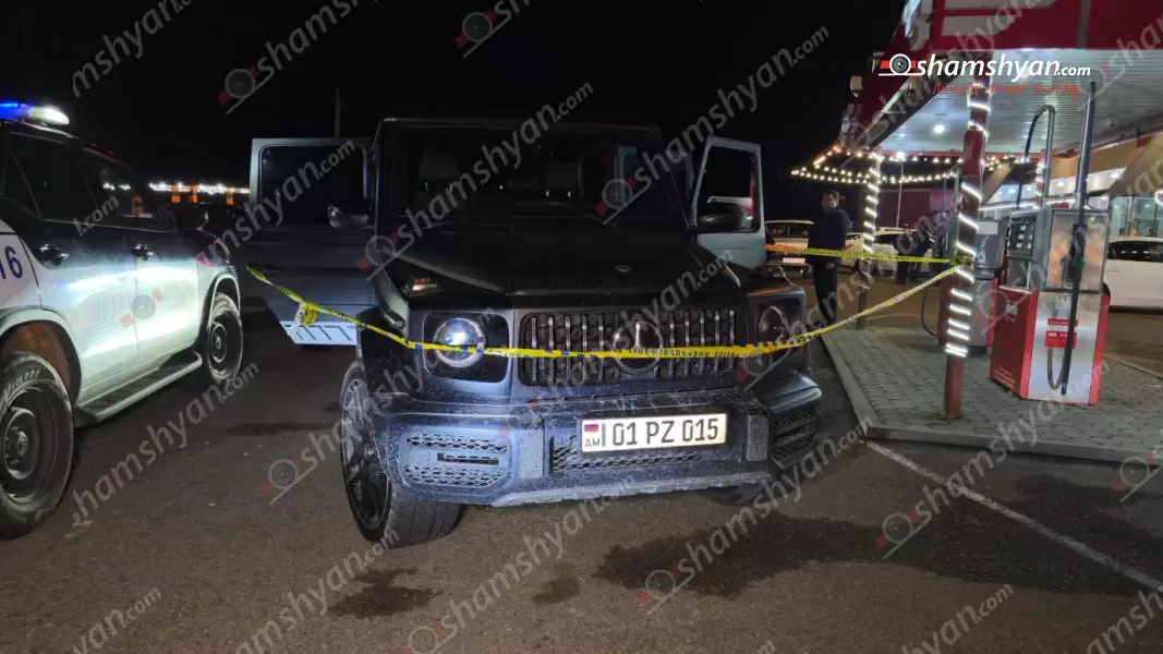 Դատարանը կալանավորել է «Mercedes G» ավտոմեքենայում հայտաբերված հղի կնոջ մարմինը տեղափոխող տղային