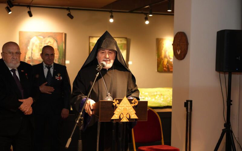 Արցախին նվիրված ցուցադրություն՝ Մոսկվայում. հիշում ենք, որ վերադառնանք