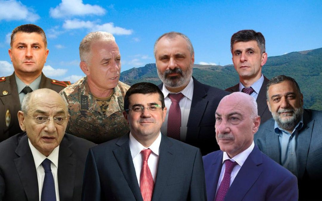 Ալիևը Արցախի ռազմաքաղաքական ղեկավարությանը չի վերադարձնի․ «Հրապարակ»
