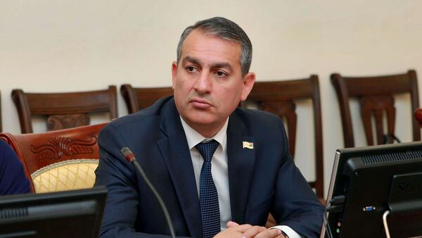 ՔՊ-ական տեռորը համակարգում է Արմեն Խաչատրյանը. «Հրապարակ»