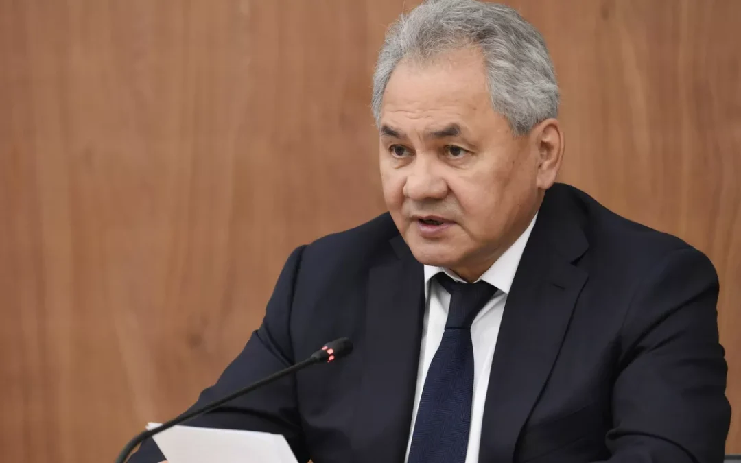 Ереван, дав Зеленскому трибуну, глумился над памятью армян – Шойгу