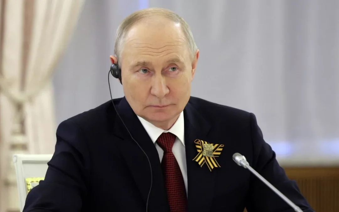 Путин призвал Армению как можно раньше определиться по участию ЕС или ЕАЭС