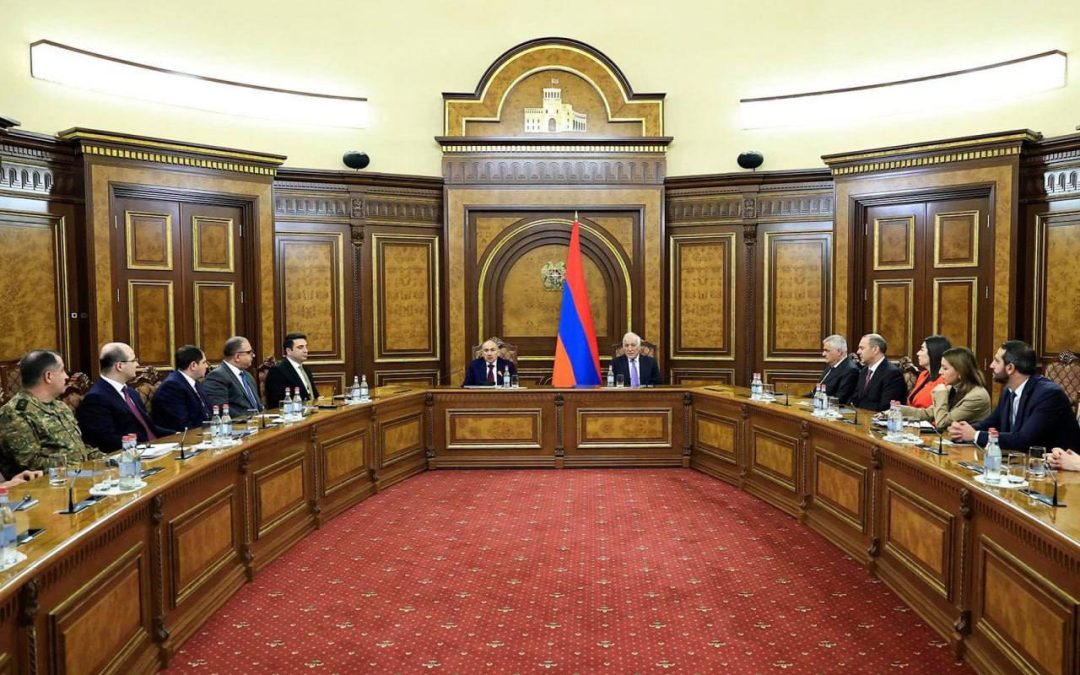 Անվտանգության խորհրդի նիստին հրահանգ է իջեցվել․ «Հրապարակ»