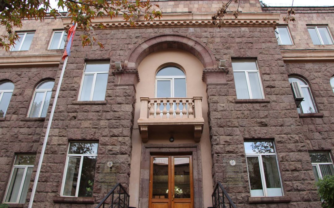 ՀՀ ԿԸՀ-ն սահմանել է 2026 թվականի ԱԺ հերթական ընտրությունների նախընտրական քարոզչության համար եթերաժամ տրամադրելու կարգը