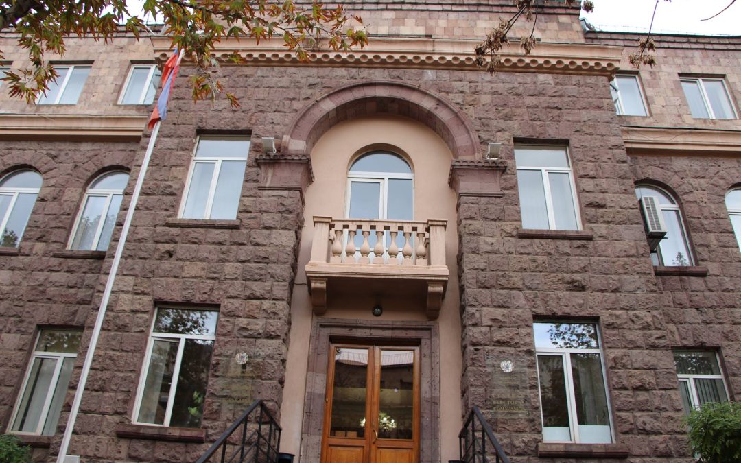 ԿԸՀ-ն պատգամավորի 45 թեկնածուների գրանցումն ուժը կորցրած է ճանաչել