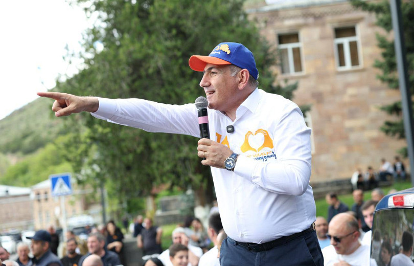 ՔՊ-ում լայվի «մարաթոն» է հայտարարված. «Հրապարակ»