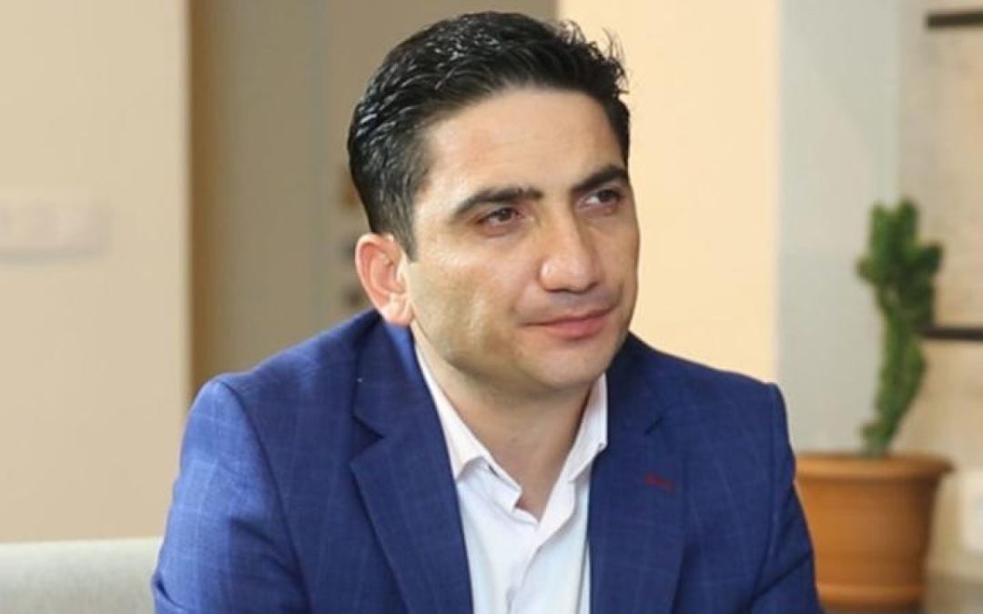 Այսօր ցերեկը իմ տան վրա հարձակում է եղել ՔՊ ներկայացուցիչների կողմից․ Նաիրի Հոխիկյան