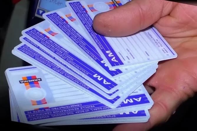 Վարորդական իրավունքի վերականգնում՝ 50000 դրամով. ՆԳՆ-ն նախագիծ է ներկայացրել